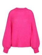 Florie Rn Sweater Once Untold Pink