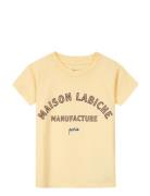 Leon Manufacture Maison Labiche Paris Yellow