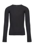 T-Shirt Long-Sleeve Sofie Schnoor Young Black