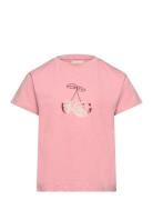 T-Shirt Ss Creamie Pink