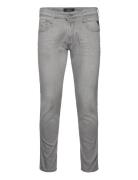 Anbass Trousers Slim 99 Denim Replay Grey