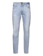 Daren Zip Fly Lee Jeans Blue