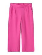 Nkfduanja Wide Pant Name It Pink