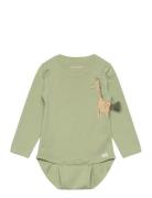 Body Ls Minymo Green