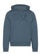 Sweatshirts EA7 Navy