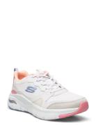 Womens Arch Fit - Vista View Skechers White