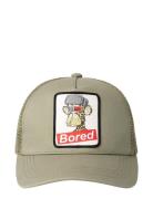 Nlmsinus Boredorfd Cap Box Sky LMTD Khaki