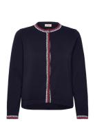 Ingalill Jumperfabriken Navy