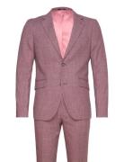 Structure Stretch Suit Lindbergh Pink