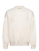 Anf Mens Sweatshirts Abercrombie & Fitch Cream