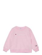 Crewneck Sweatshirt Champion Pink
