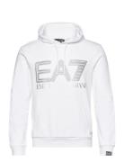 Sweatshirt EA7 White