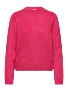 Faromd O-Neck Modström Pink