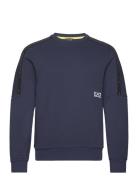 Sweatshirts EA7 Navy