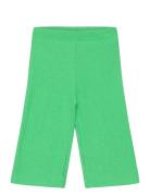 Kmgnella Wide Pant Jrs Kids Only Green