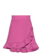 Kogliz Frill Skirt Jrs Kids Only Pink