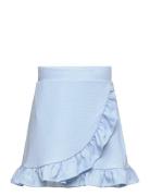 Kogliz Frill Skirt Jrs Kids Only Blue