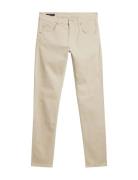 Jay Solid Stretch Jeans J. Lindeberg Cream