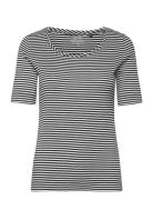 T-Shirt 1/2 Sleeve Gerry Weber Edition Navy