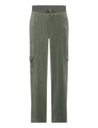 Audree Cargo Velour Trouser Juicy Couture Green