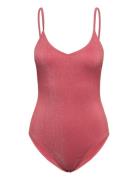 Lyx Bea Swimsuit Becksöndergaard Red