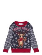 Jingle Bells Christmas Sweater Kids Christmas Sweats Patterned