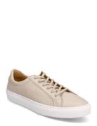 Classic Sneaker -Grained Leather S.T. VALENTIN Beige