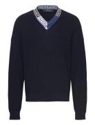 Roshaun Sweater Daily Paper Navy