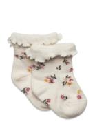 Nbfbitta Sock Name It Cream
