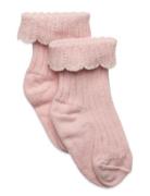 Nbfnobine Sock Name It Pink