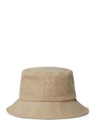 Bridgehampton Cord Bucket Hat Lexington Clothing Beige