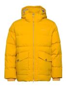 Alta Down Jacket GANT Yellow