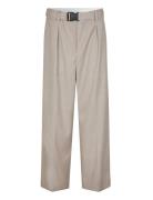 Sharo Trousers Second Female Beige