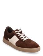 Walt Suede Army Trainer Les Deux Brown