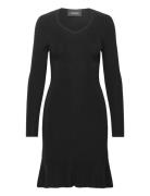 Malin Merino Dress Ella&il Black