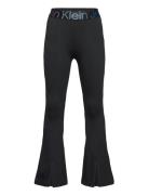 Punto Tape Flare Pants Calvin Klein Black