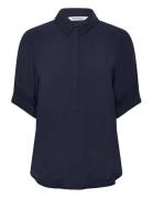 Srmayson Blouse Soft Rebels Blue