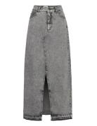 Cmcharlee-Long-Skirt Copenhagen Muse Grey