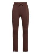 Tabina - Trousers Hust & Claire Burgundy