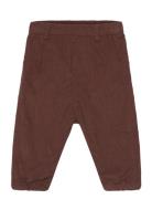 Tue - Trousers Hust & Claire Brown