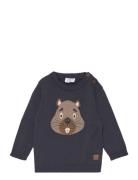 Pilou - Pullover Hust & Claire Navy