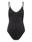 Lyx Bea Swimsuit Becksöndergaard Black