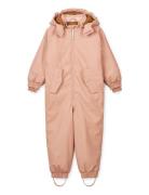 Nelly Snowsuit Liewood Pink
