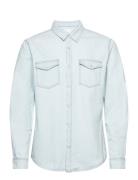 Onsbane 3247 Dnm Shirt Noos ONLY & SONS Blue