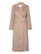 Infinity Coat Notes Du Nord Beige