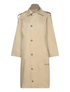 Iron Coat Notes Du Nord Beige