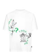 Evolution T-Shirt Pas De Mer White