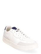 Novaklass Leather Stratr65 White Ev ARKK Copenhagen White