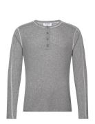 Light Rib Sweater Filippa K Grey