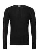Light Rib Sweater Filippa K Black